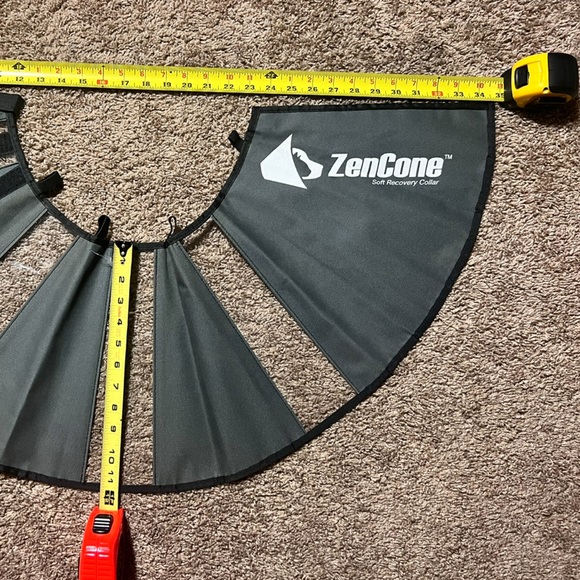 Pet/Dog-Zen Cone, pet recovery collar, health, adjustable - Picture 9 of 9